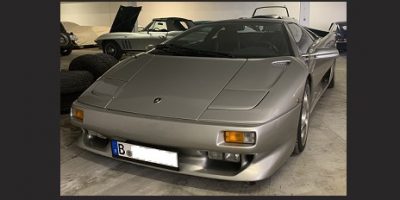 Lamborghini Diablo 132 VT